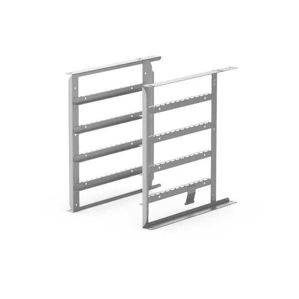 GN 1/1 lateral supports kit for ovens UNOX XUC050 