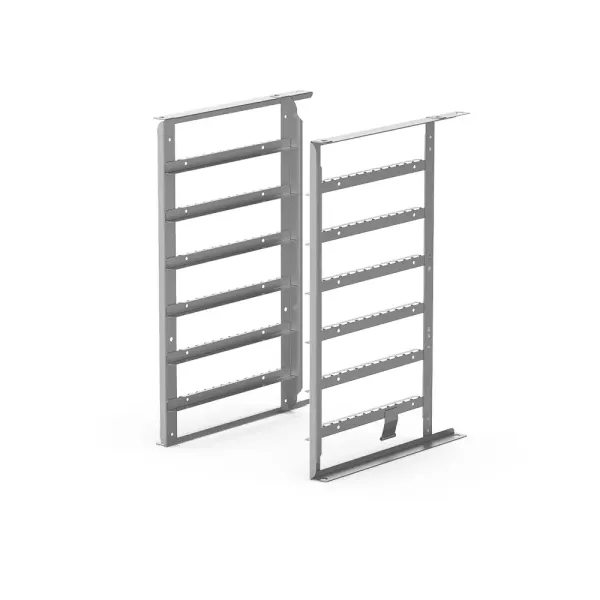 GN 1/1 lateral supports kit for ovens UNOX XUC051