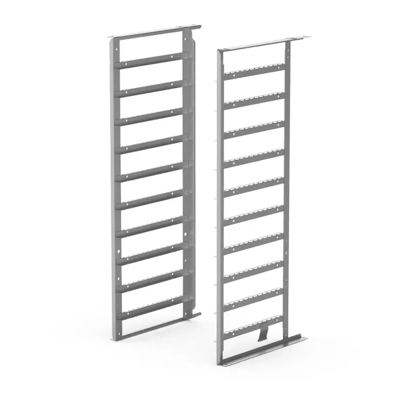 GN 1/1 lateral supports kit for ovens UNOX XUC052