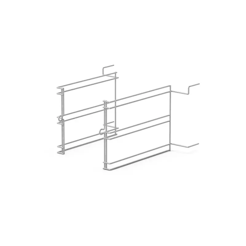Lateral supports 3 trays - 100 mm pitch UNOX XUC151