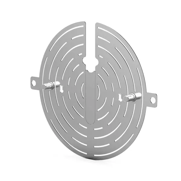 Airflow baffle plate UNOX XUC156