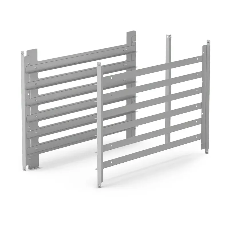 Lateral supports for stand UNOX XWCLC-0613-H