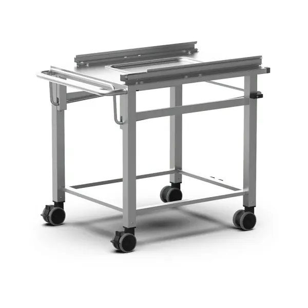 Trolley for tray holder basket UNOX XWDYA-0021