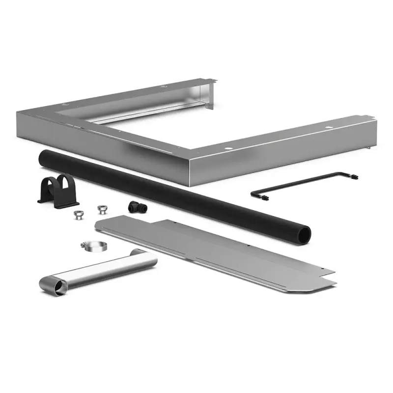 Double stack installation kit UNOX  XWKQT-00EF-E