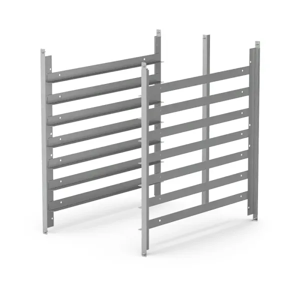 Lateral supports for stand UNOX XWVLC-0711-H