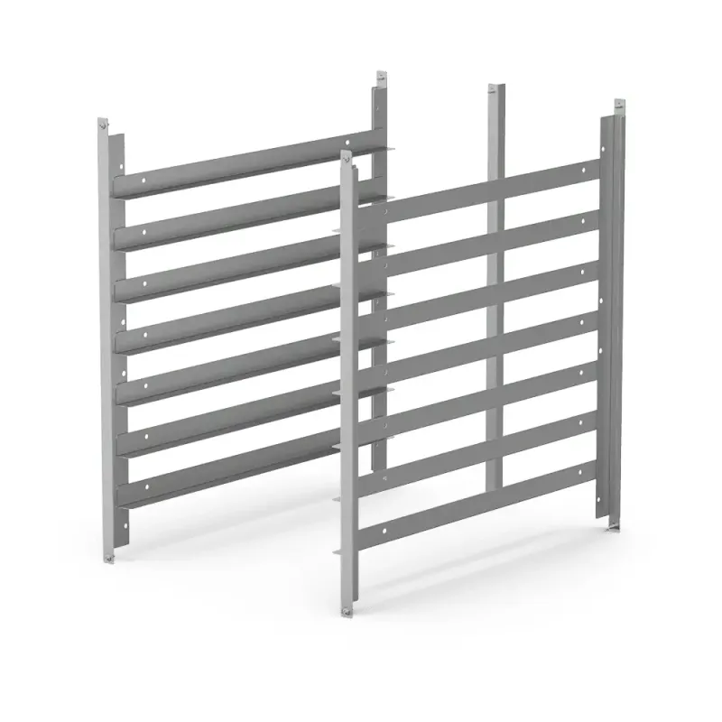 Lateral supports for stand UNOX XWVLC-0711-H