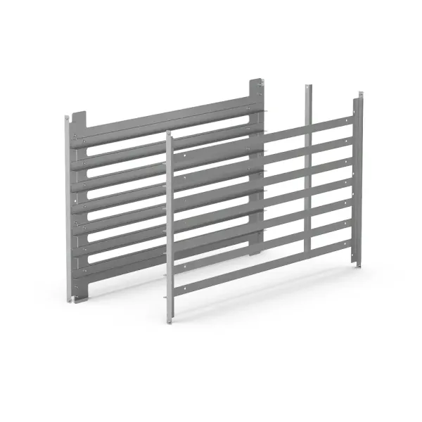 Lateral supports for stand UNOX XWVLC-0721-H