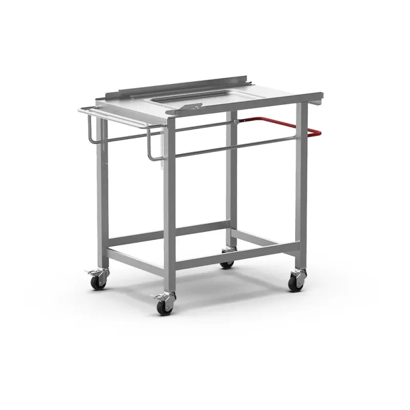 Trolley for tray holder basket UNOX XWVYC-0021