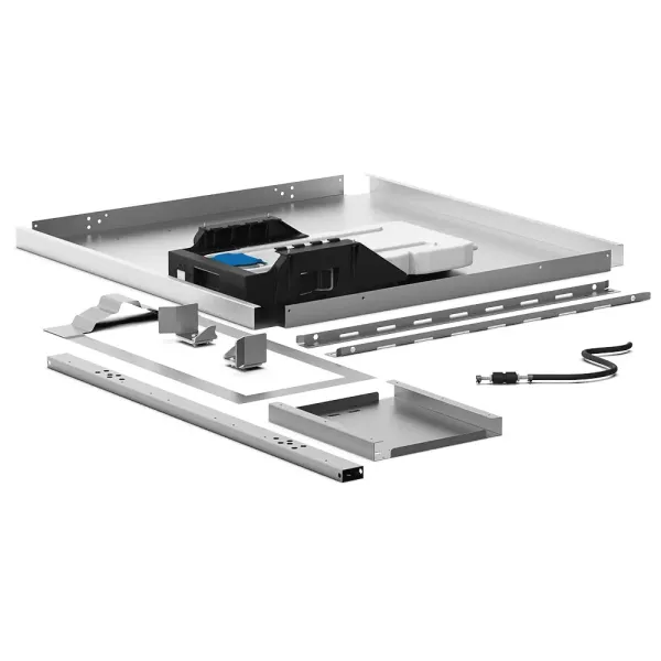 Trolley coupling kit for stand UNOX XWVYC-CR21