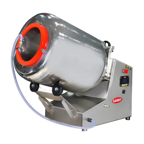 Βαρέλα μάλαξης κρεάτων αυτόματη 60kg GARBY ANKA BMK 100