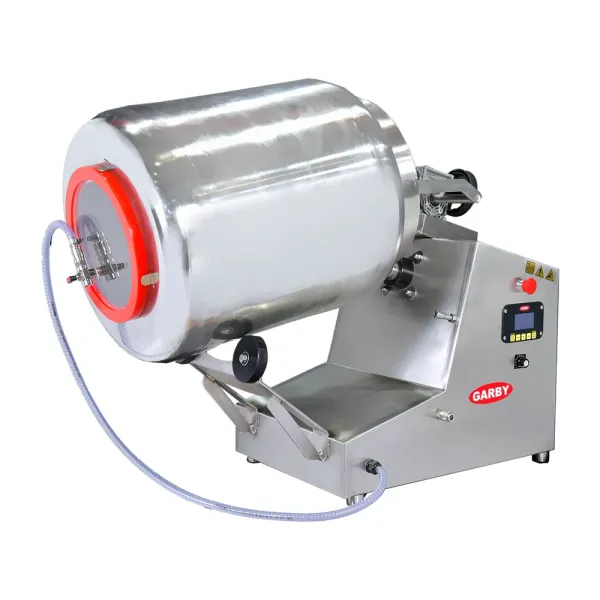 Βαρέλα μάλαξης κρεάτων αυτόματη 60kg GARBY ANKA BMK 100