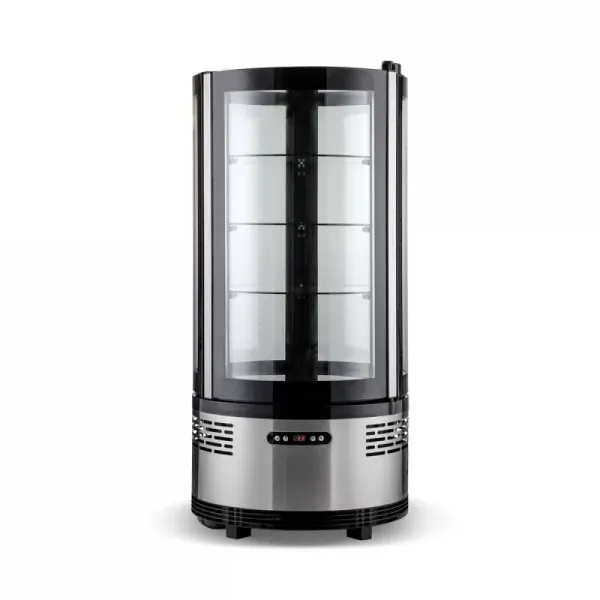 Βιτρίνα ζαχαροπλαστικής επιτραπέζια KARAMCO CL-100 80965