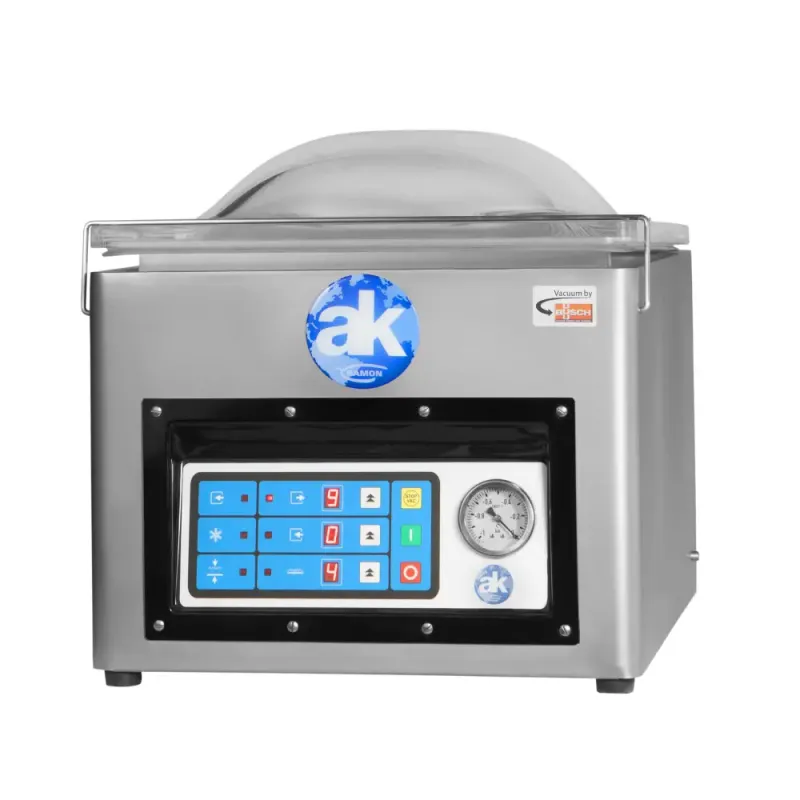 Επιτραπέζιο Vacuum Εσωτερικής Αναρρόφησης AK RAMON VP-430 Αέριο