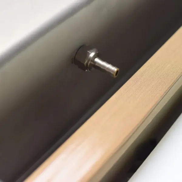 Επιτραπέζιο Vacuum Εσωτερικής Αναρρόφησης AK RAMON VP-430 Αέριο