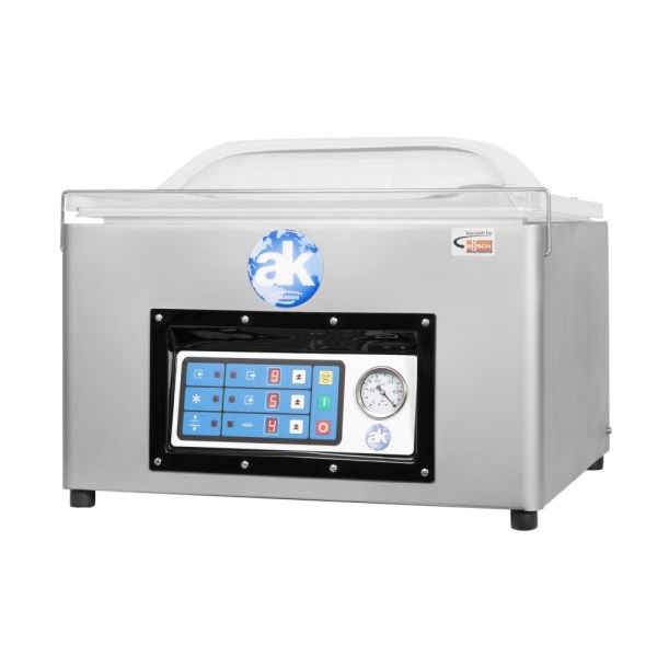 Επιτραπέζιο Vacuum Εσωτερικής Αναρρόφησης AK RAMON VP-580A