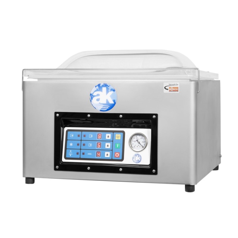 Επιτραπέζιο Vacuum Εσωτερικής Αναρρόφησης AK RAMON VP-580A