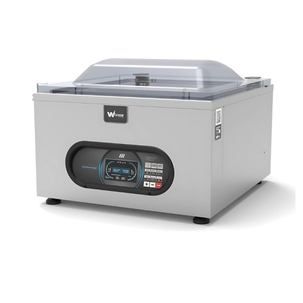 Επιτραπέζιο Vacuum Εσωτερικής Αναρρόφησης WAAGE SMART 2x50