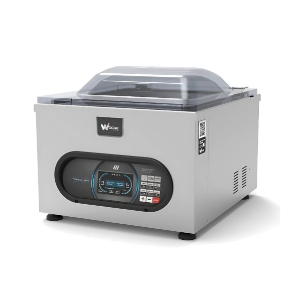 Επιτραπέζιο Vacuum Εσωτερικής Αναρρόφησης WAAGE SMART 41