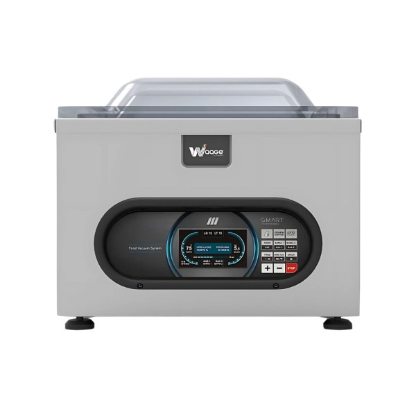 Επιτραπέζιο Vacuum Εσωτερικής Αναρρόφησης WAAGE SMART 41