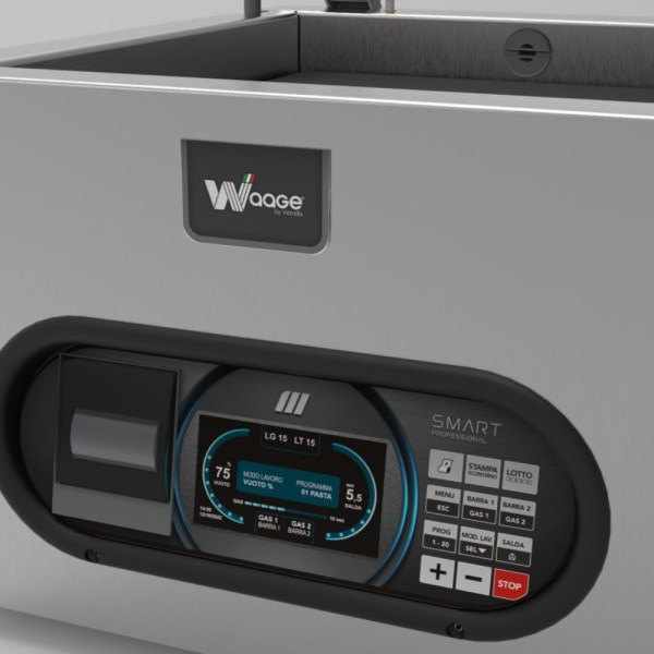 Επιτραπέζιο Vacuum Εσωτερικής Αναρρόφησης WAAGE SMART 41