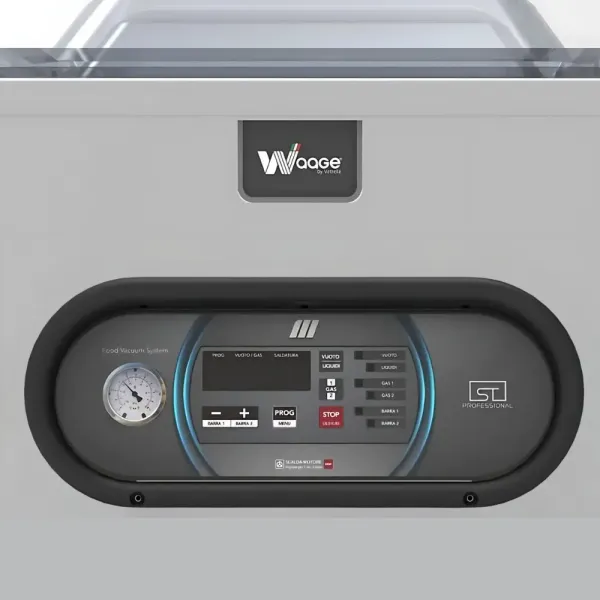 Επιτραπέζιο Vacuum Εσωτερικής Αναρρόφησης WAAGE ST 350