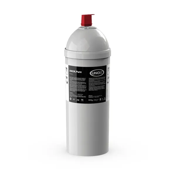 Resin-based filtration system PURE.XL UNOX XHC033