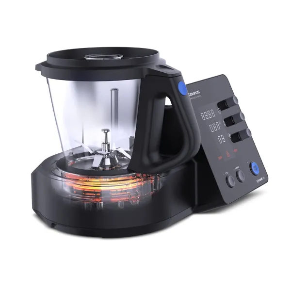 Θερμαινόμενο multi thermomixer & thermoblender TAURUS MYCOOK PRO