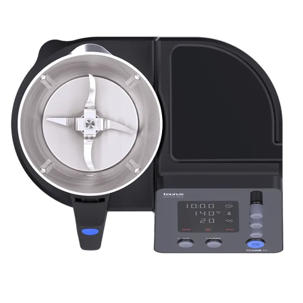 Θερμαινόμενο multi thermomixer & thermoblender TAURUS MYCOOK PRO