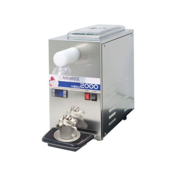 Μηχανή Παγωτού Επαγγελματική NEMOX WIPPY 2000
