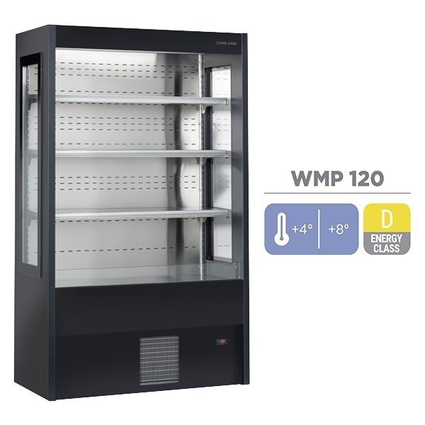 Ψυγείο Βιτρίνα Self Service CoolHead WMP 120